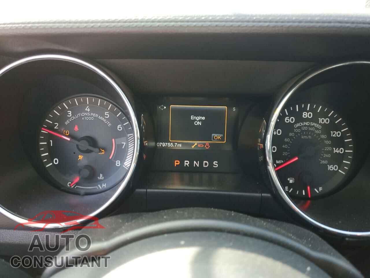 FORD MUSTANG 2015 - 1FA6P8CF2F5370288