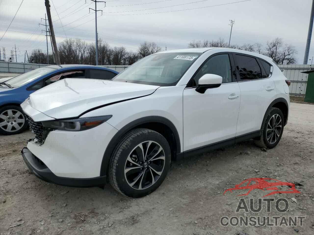 MAZDA CX-5 PREMI 2022 - JM3KFBDM6N0542184