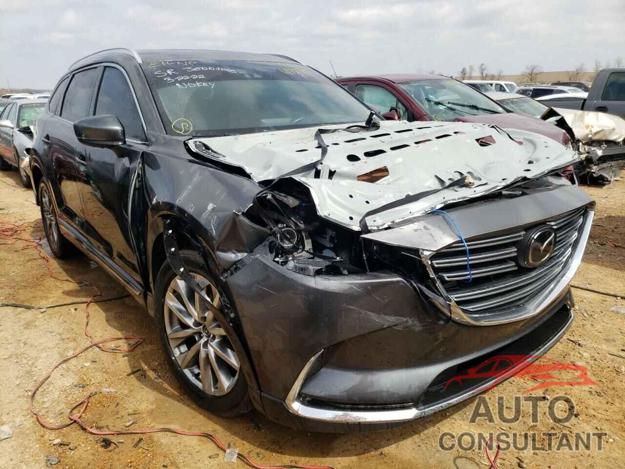 MAZDA CX-9 2016 - JM3TCBEY7G0116585