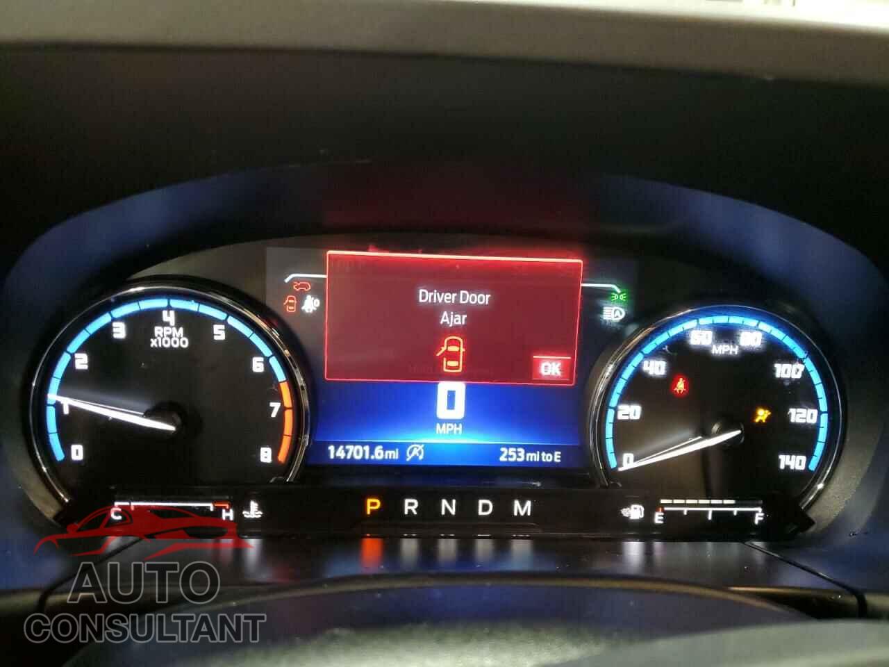 FORD BRONCO 2022 - 3FMCR9D98NRE10077