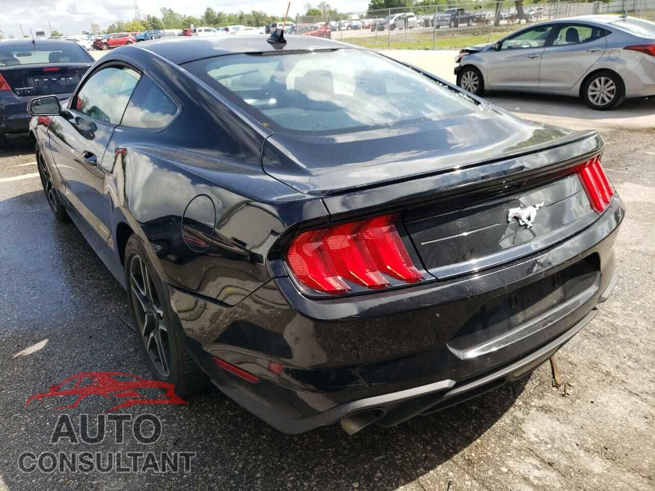 FORD MUSTANG 2020 - 1FA6P8TH1L5136799