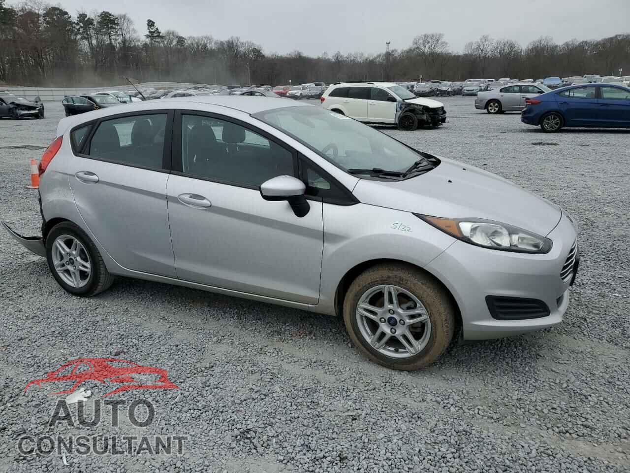 FORD FIESTA 2019 - 3FADP4EJ3KM155606