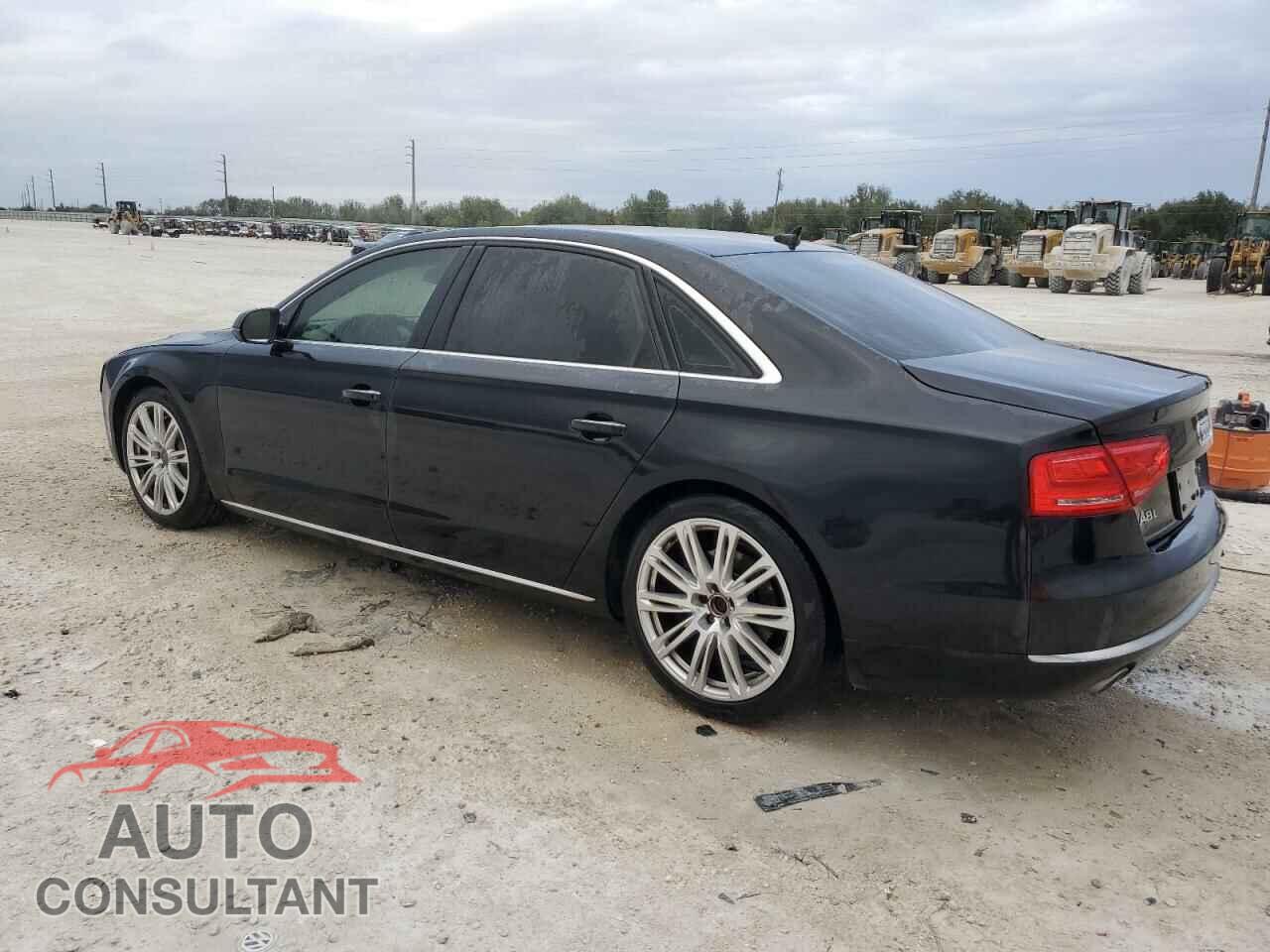 AUDI A8 2014 - WAURMAFD8EN000802