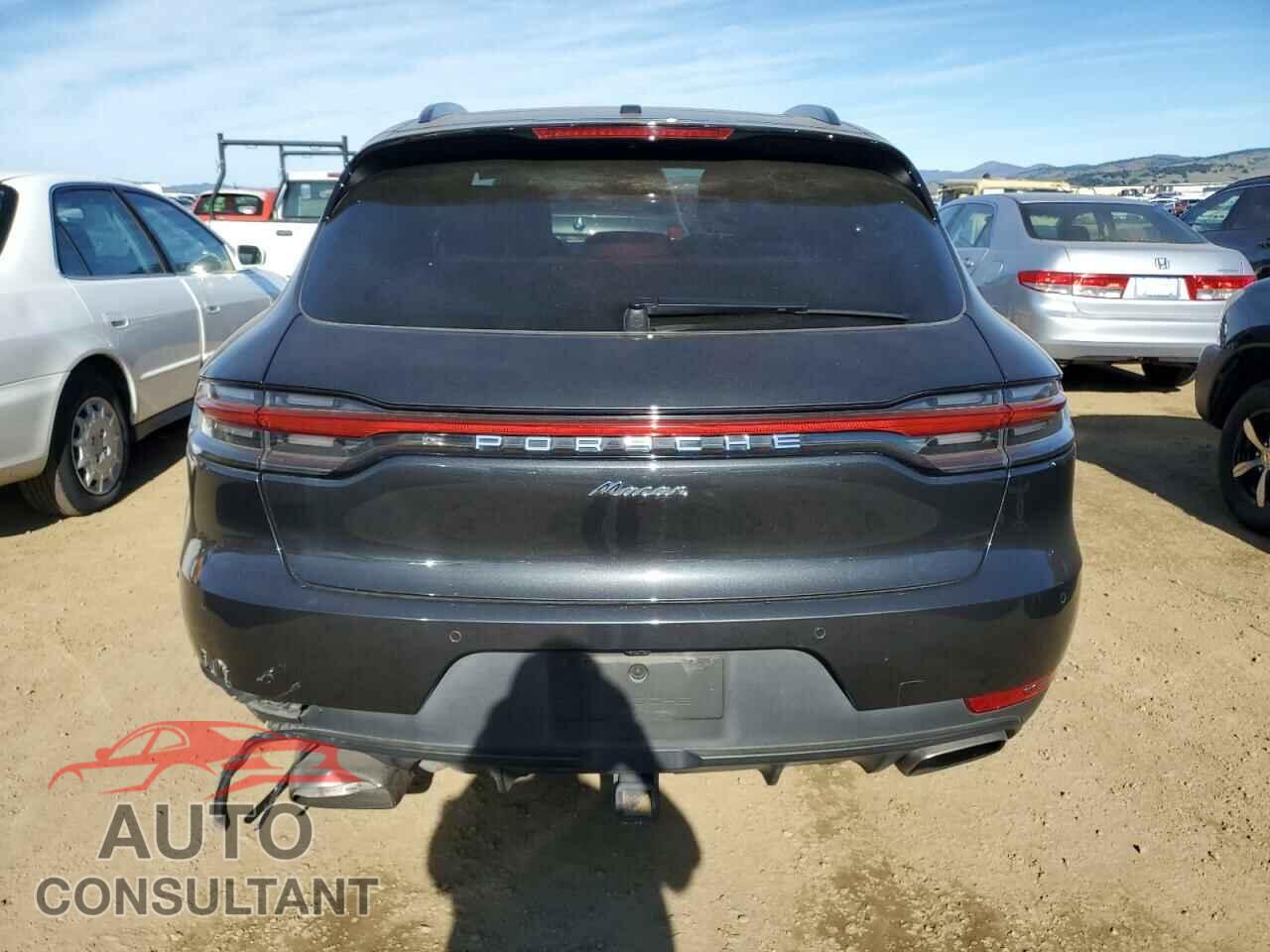 PORSCHE MACAN 2020 - WP1AA2A59LLB10828