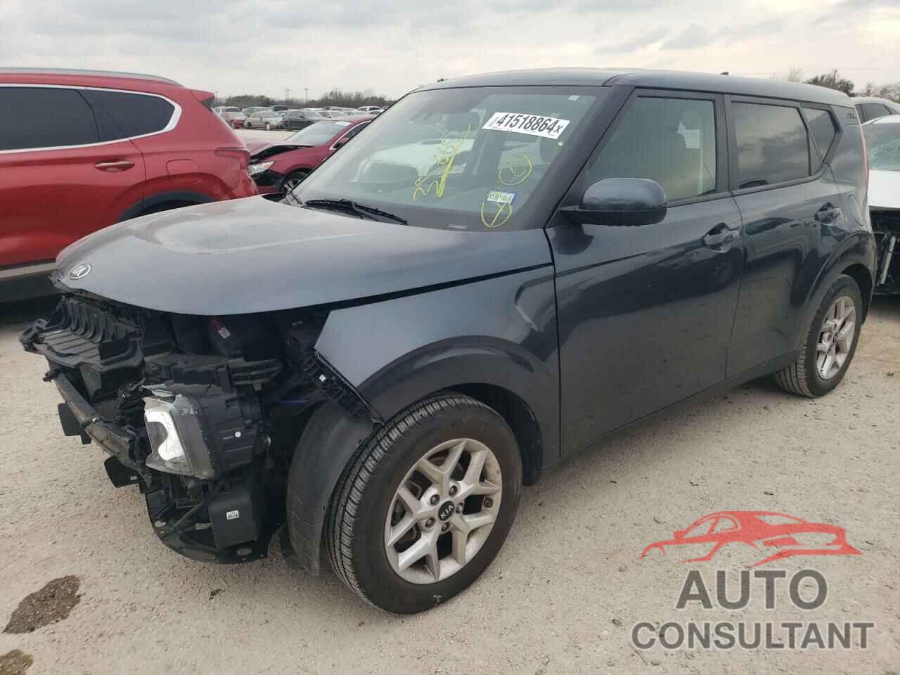 KIA SOUL 2020 - KNDJ23AU9L7054605