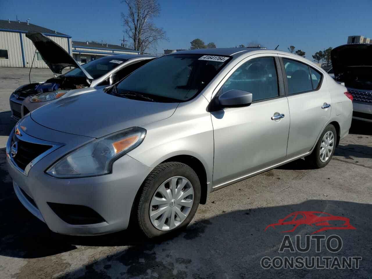 NISSAN VERSA 2016 - 3N1CN7AP2GL870979