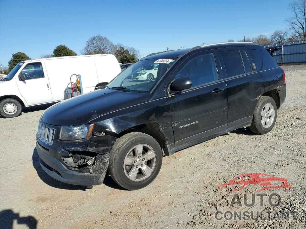 JEEP COMPASS 2016 - 1C4NJCBA9GD815164