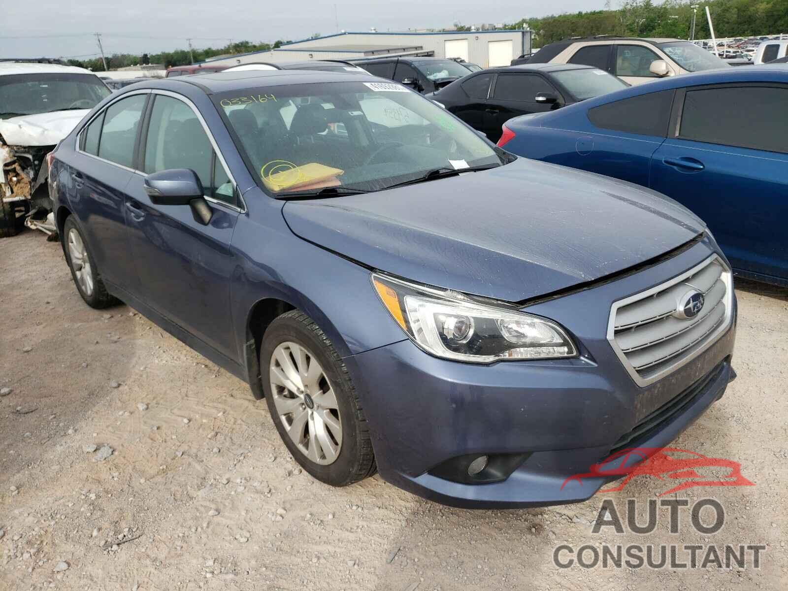 SUBARU LEGACY 2017 - 4S3BNAH62H3033164