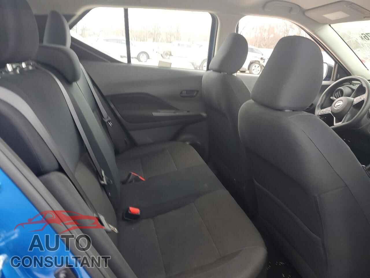 NISSAN ALL OTHER 2025 - 3N1CP5BV6SL488538