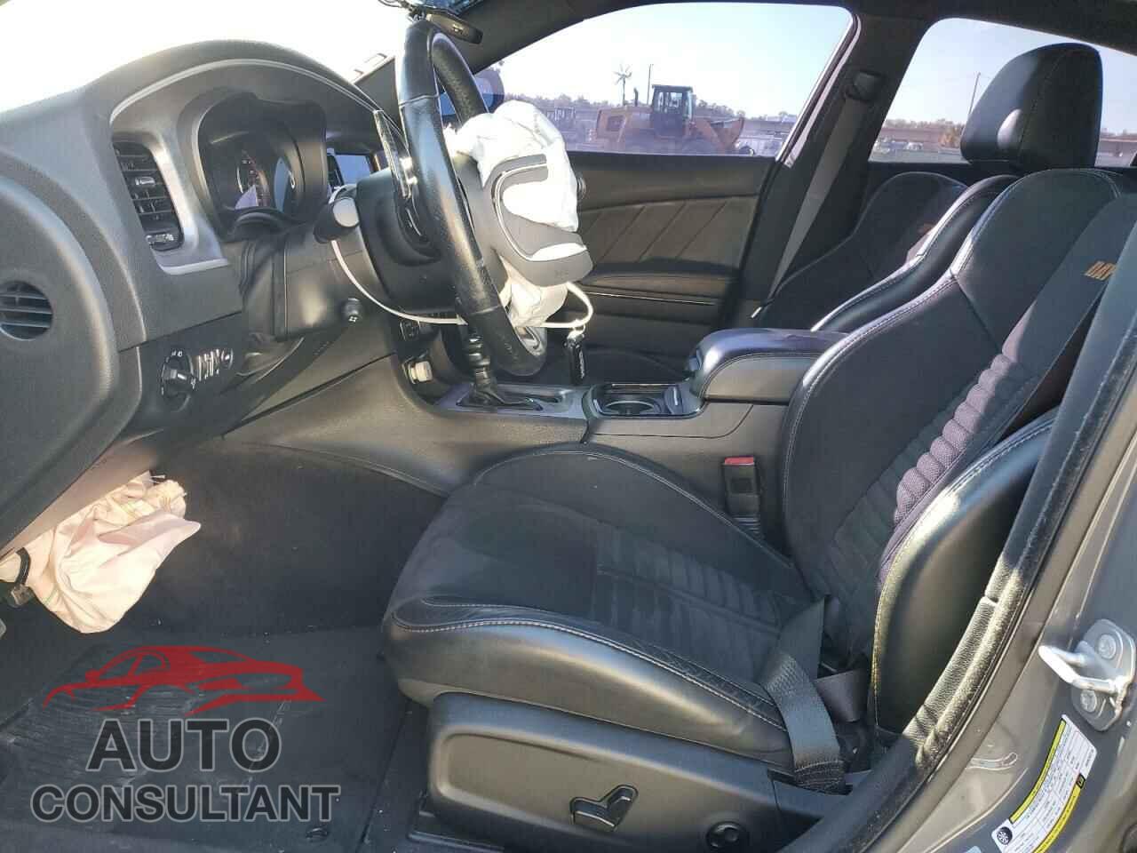 DODGE CHARGER 2017 - 2C3CDXCT6HH620718