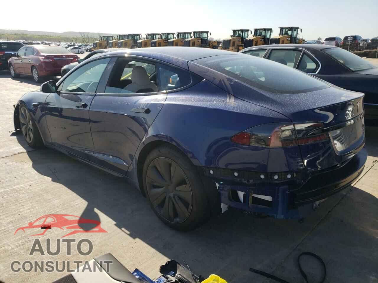 TESLA MODEL S 2022 - 5YJSA1E51NF458946