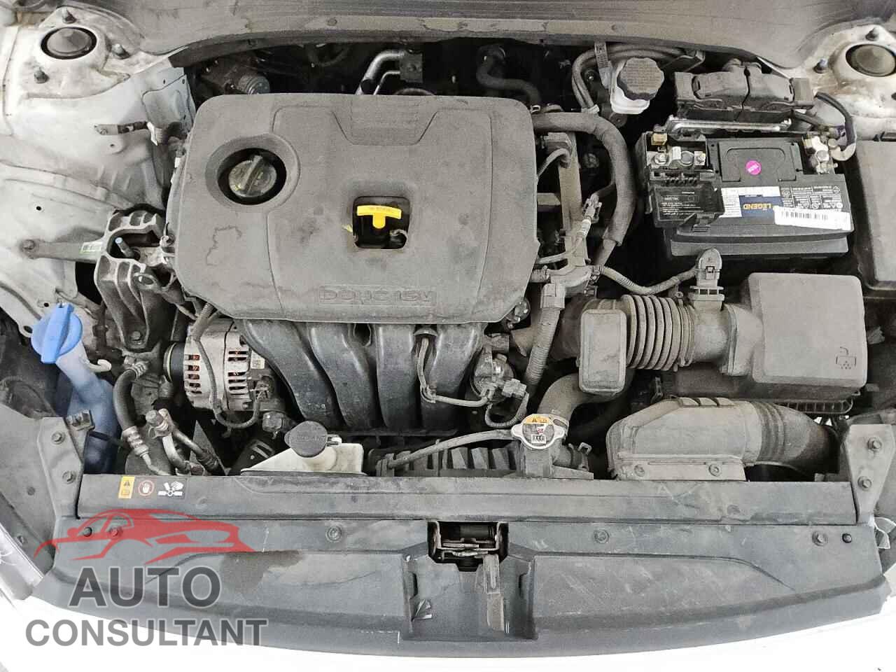 KIA FORTE 2021 - 3KPF24AD2ME349610