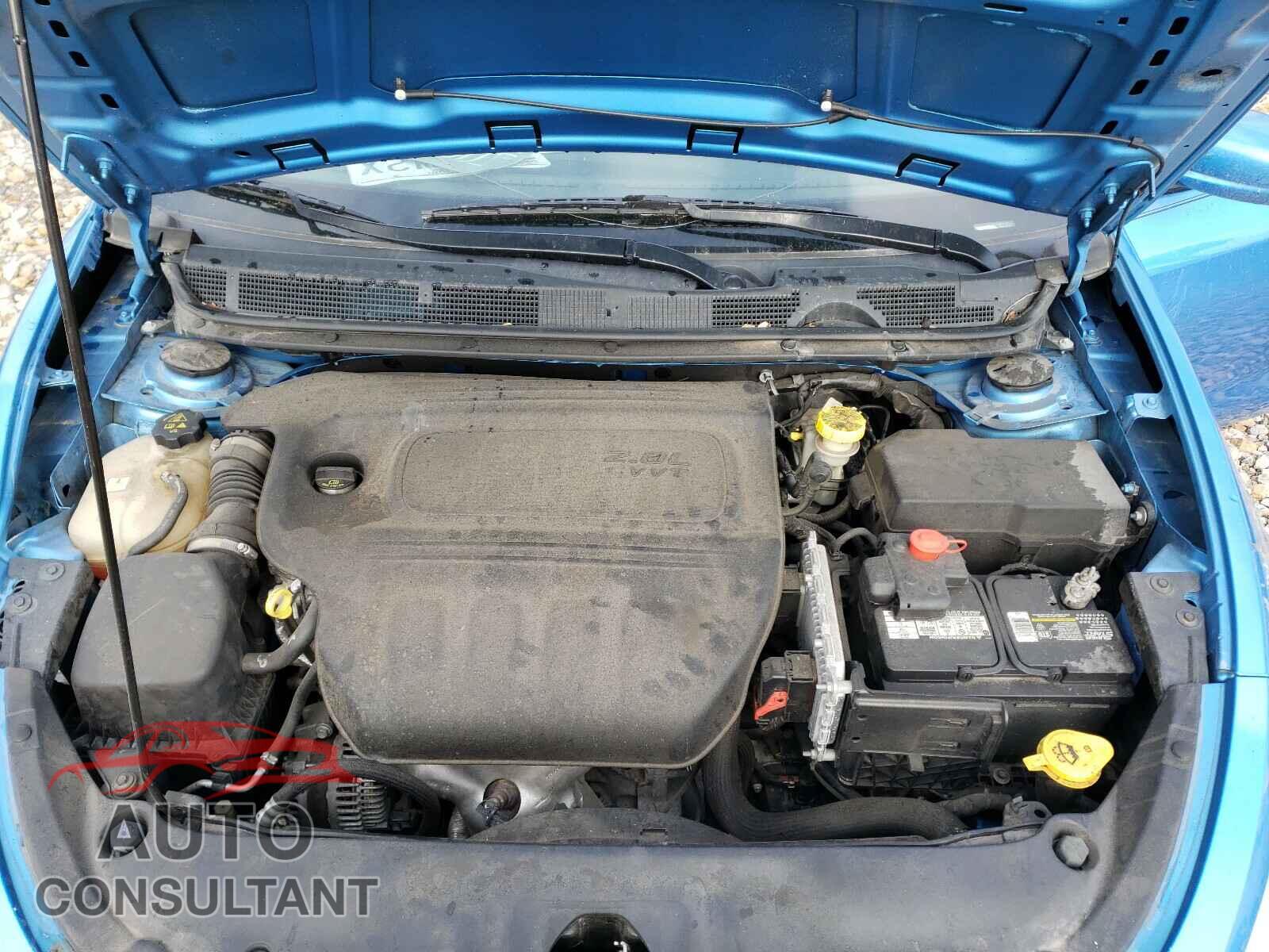 DODGE DART 2016 - 1C3CDFFA6GD817713