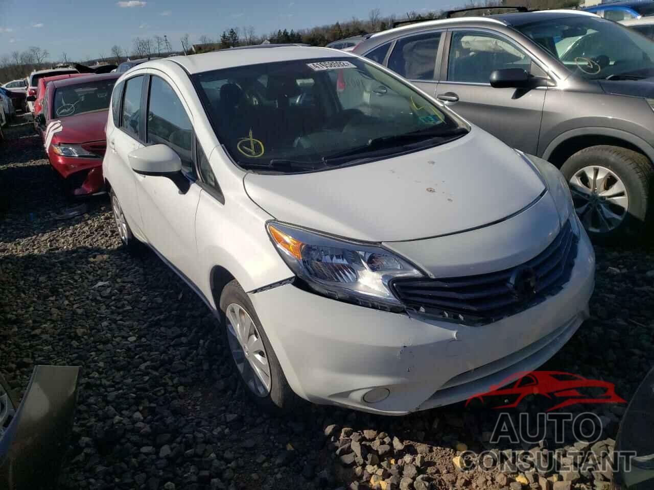 NISSAN VERSA 2016 - 3N1CE2CP6GL357590