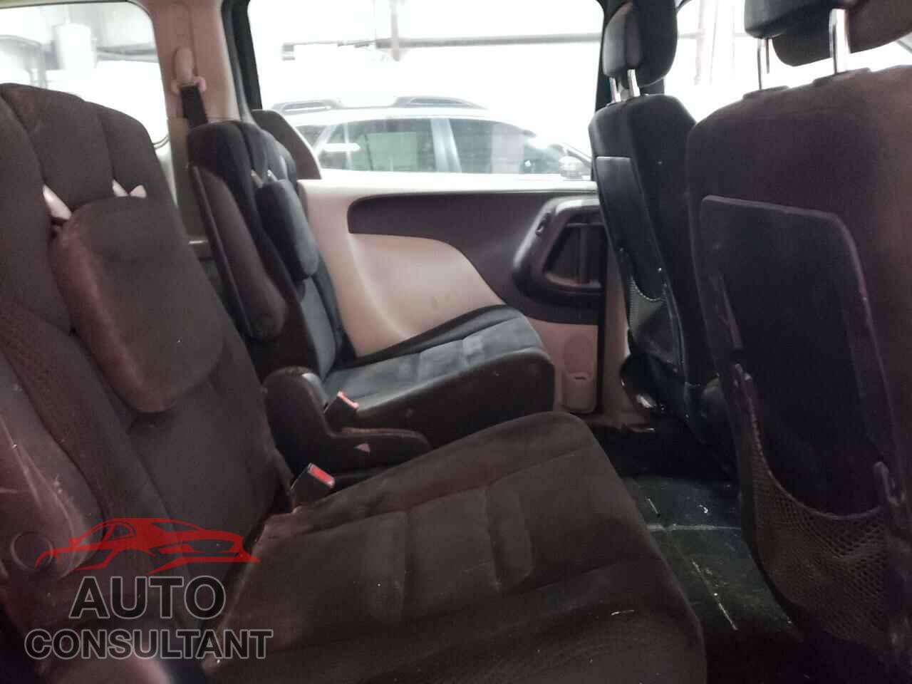 DODGE CARAVAN 2014 - 2C4RDGCG2ER206575