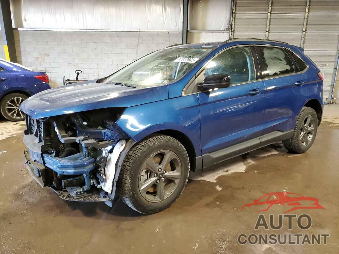 FORD EDGE 2022 - 2FMPK4J90NBA03608