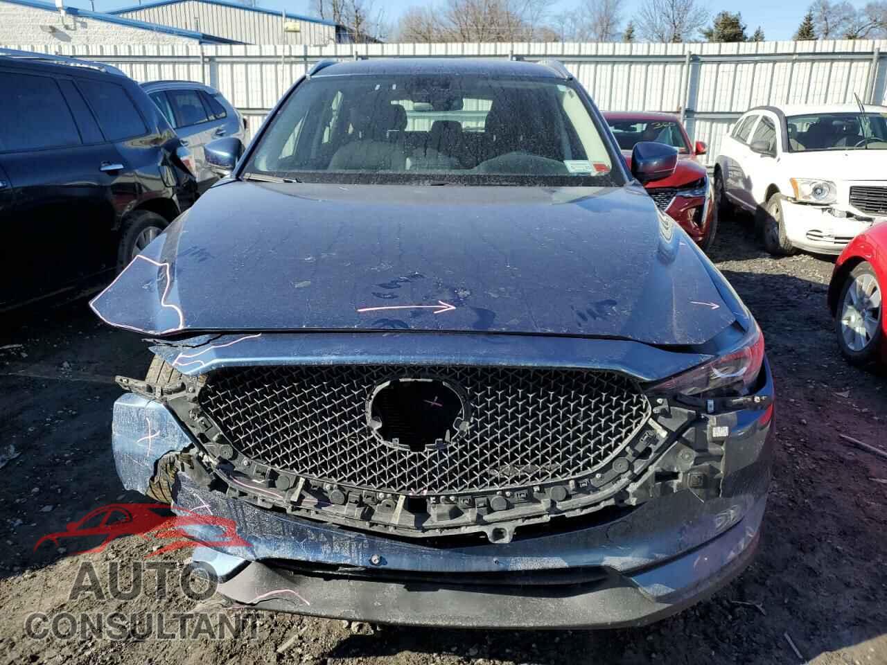 MAZDA CX-5 2018 - JM3KFBBM2J0356137