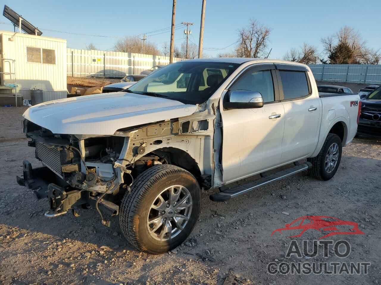 FORD RANGER 2019 - 1FTER4FH1KLB23646