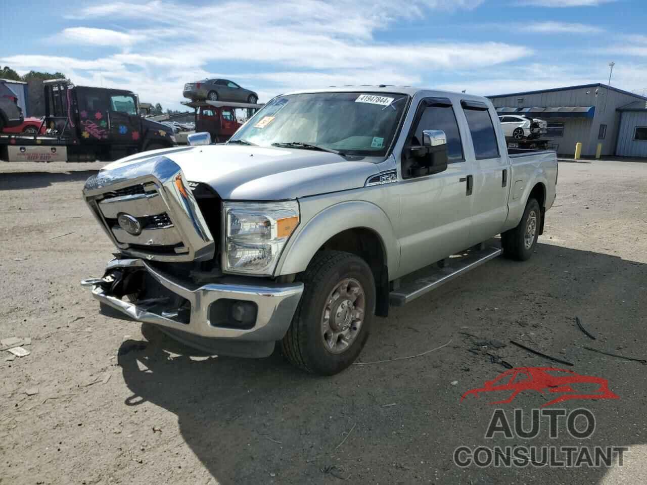 FORD F250 2016 - 1FT7W2A61GEC81864