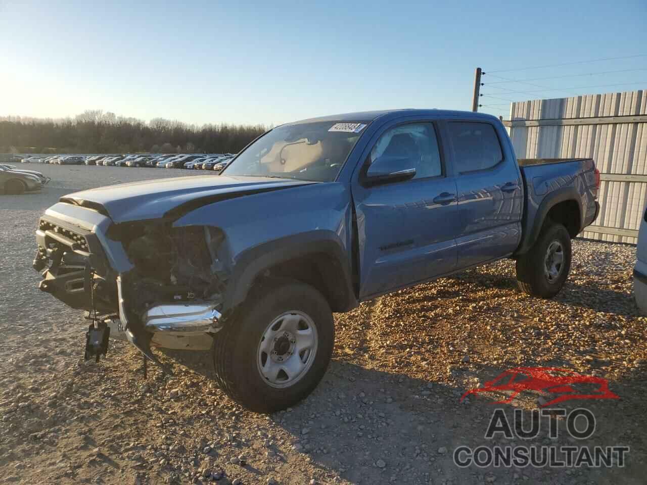 TOYOTA TACOMA 2019 - 3TMCZ5AN8KM250953