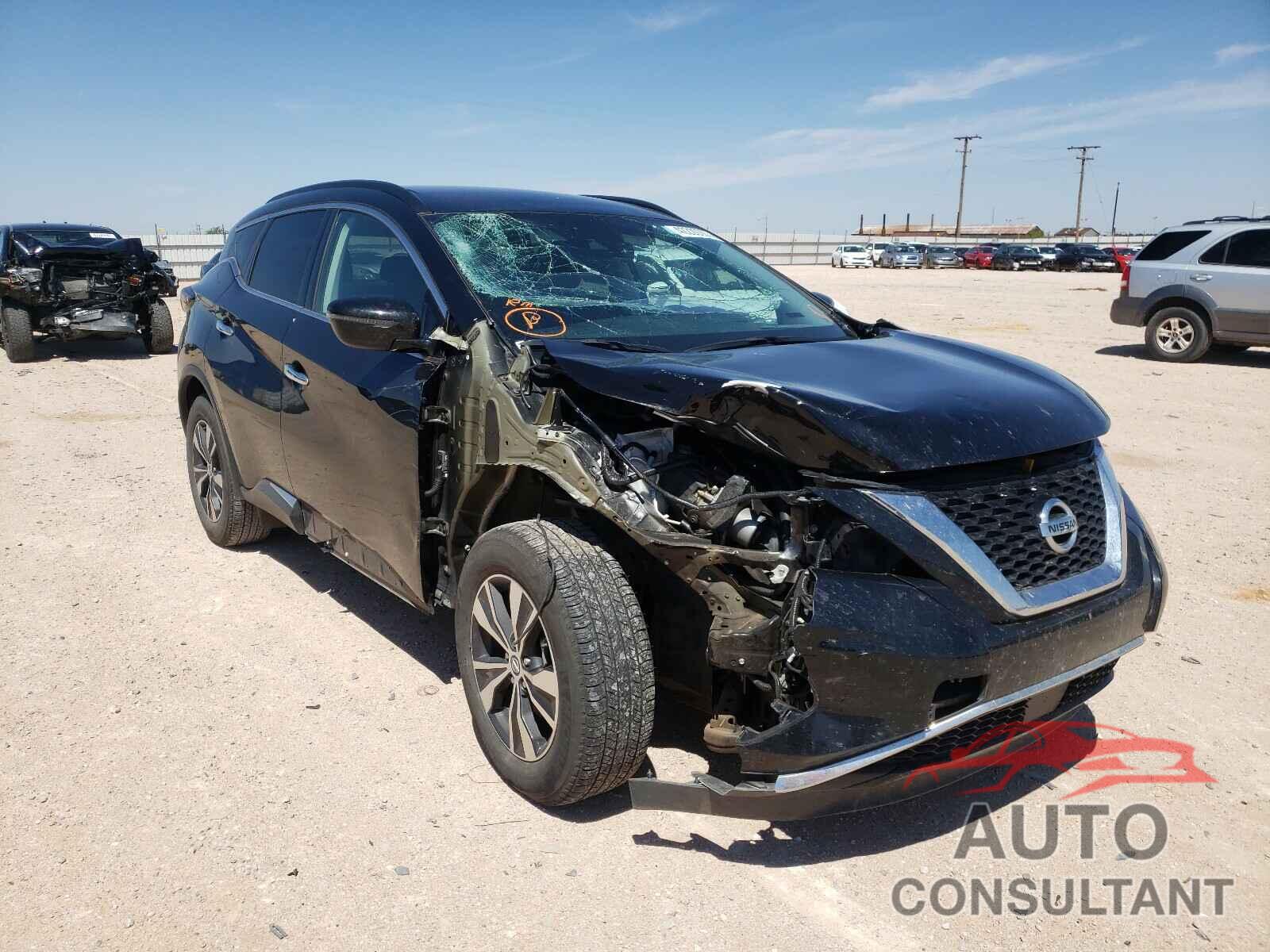 NISSAN MURANO 2020 - 5N1AZ2BS0LN124406