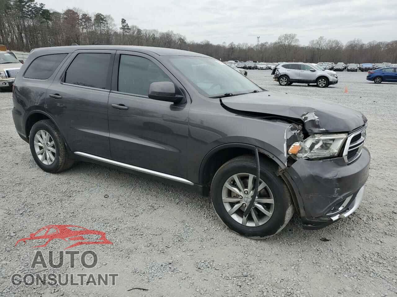 DODGE DURANGO 2017 - 1C4RDHAG2HC638525