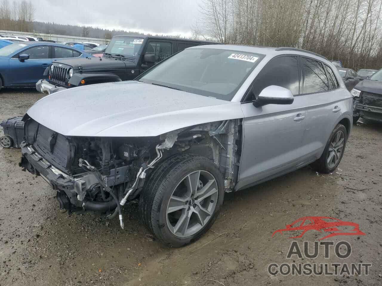 AUDI Q5 2019 - WA1BNAFY2K2111731