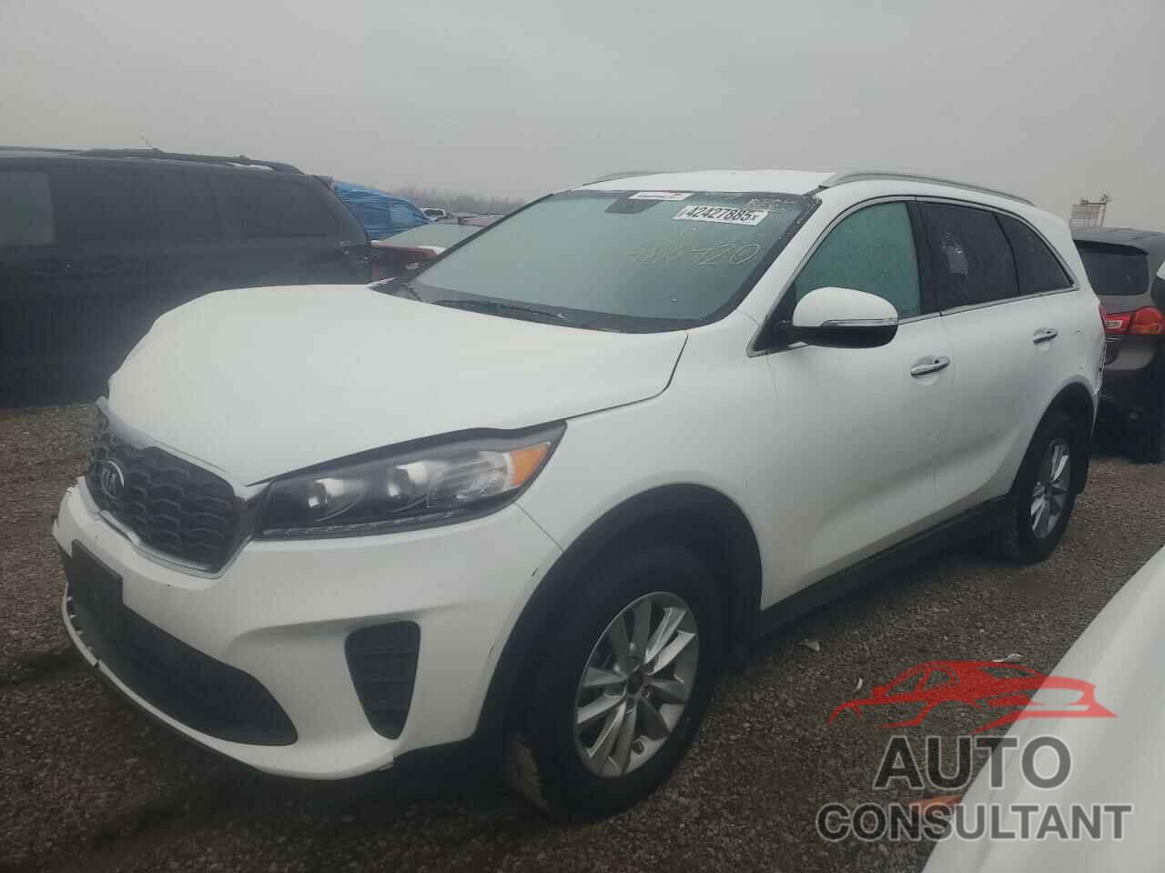 KIA SORENTO 2019 - 5XYPG4A39KG480420