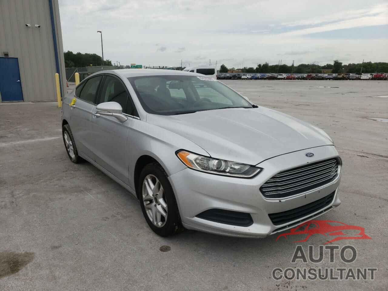 FORD FUSION 2016 - 1FA6P0H74G5100130
