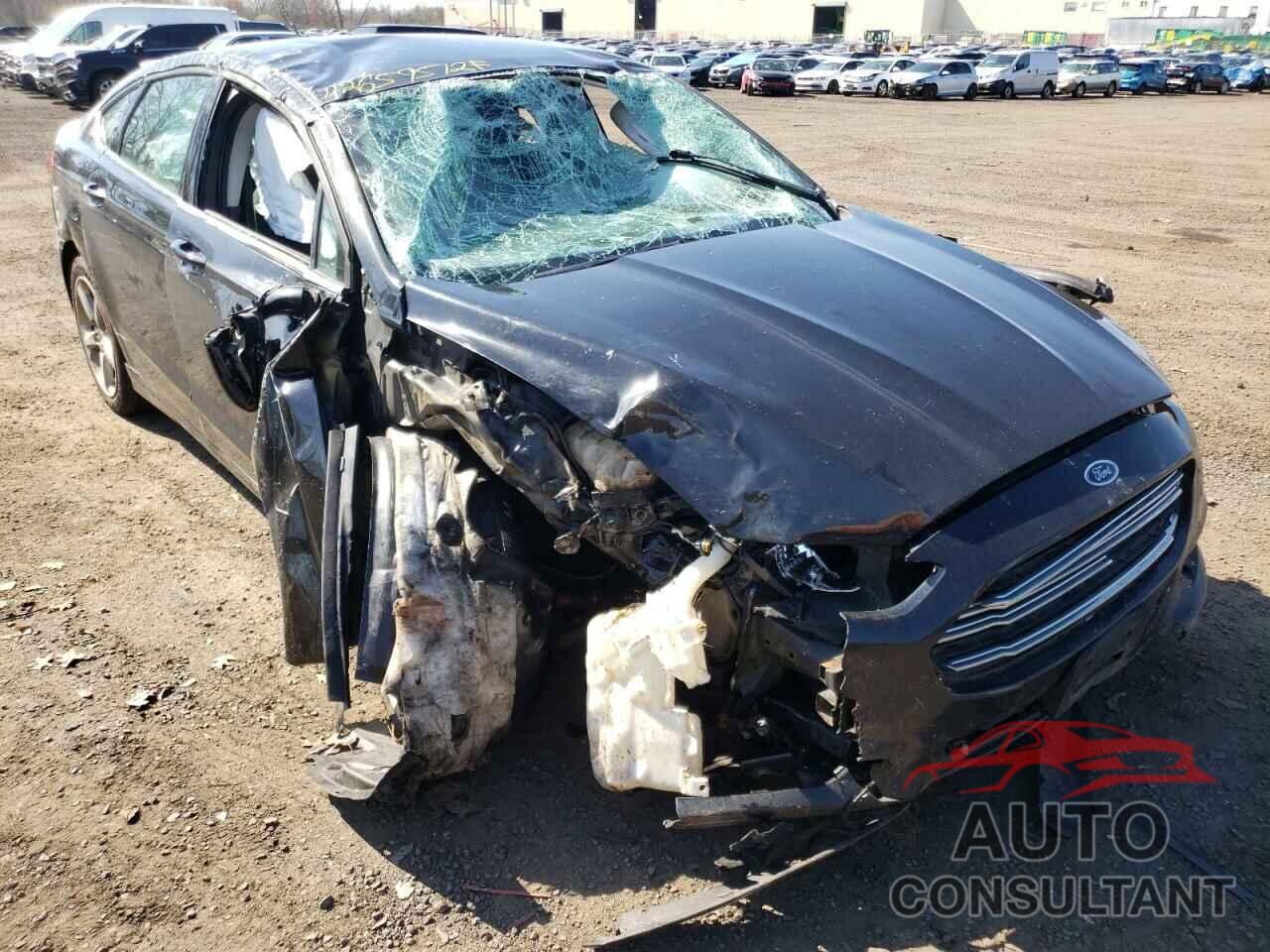 FORD FUSION 2016 - 3FA6P0T9XGR335797