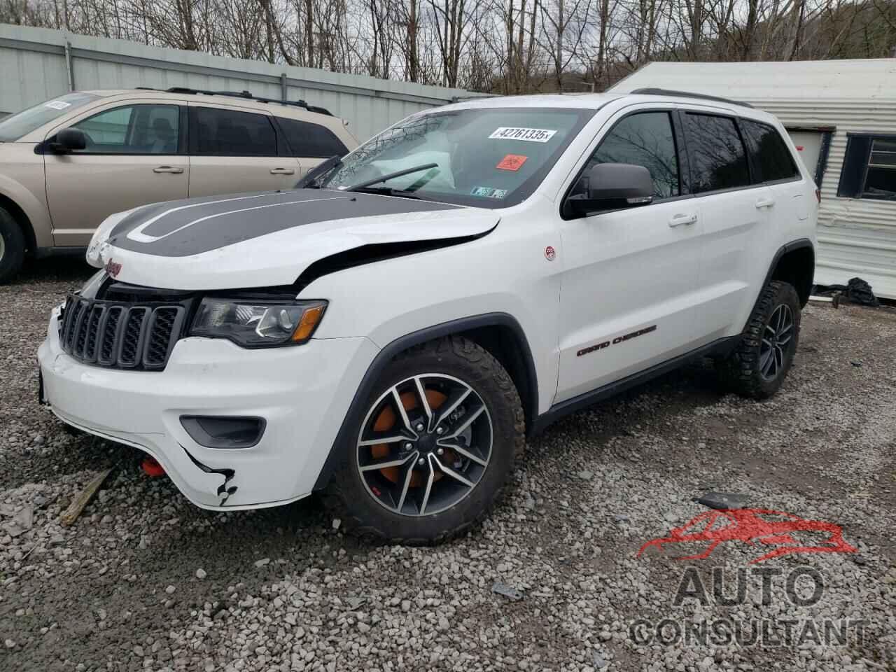 JEEP GRAND CHER 2021 - 1C4RJFLT3MC800440