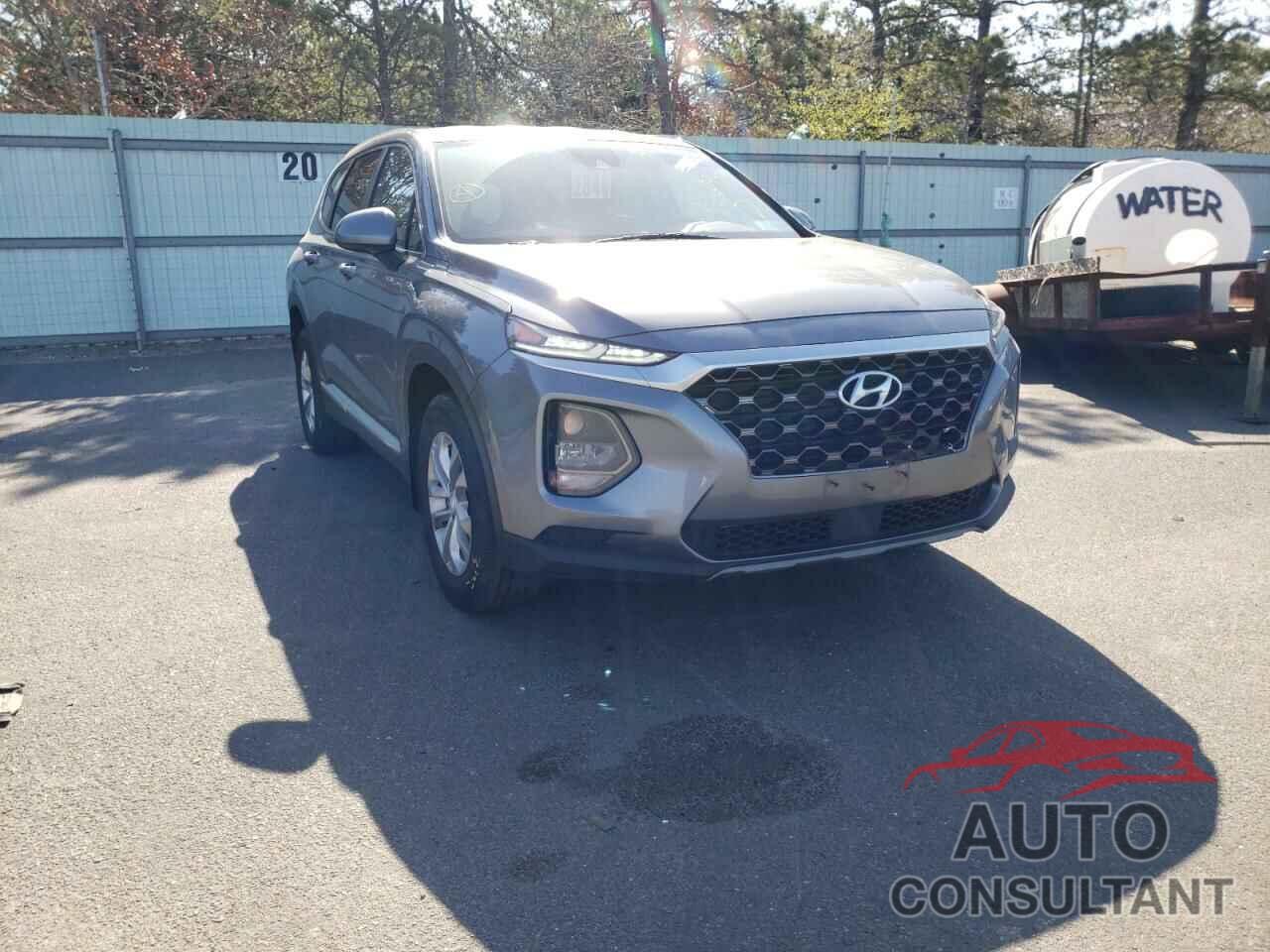 HYUNDAI SANTA FE 2019 - 5NMS2CAD5KH094787