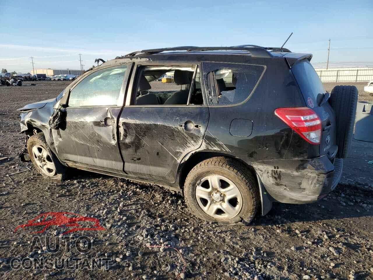 TOYOTA RAV4 2012 - 2T3BF4DV7CW181456