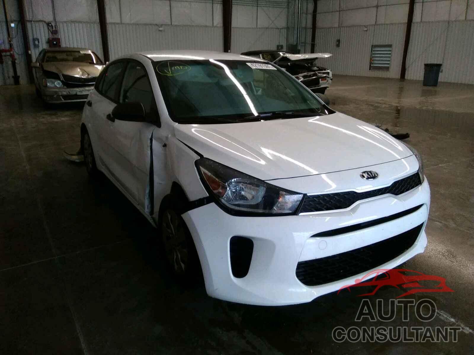 KIA RIO 2018 - 3KPA24AB6JE071525