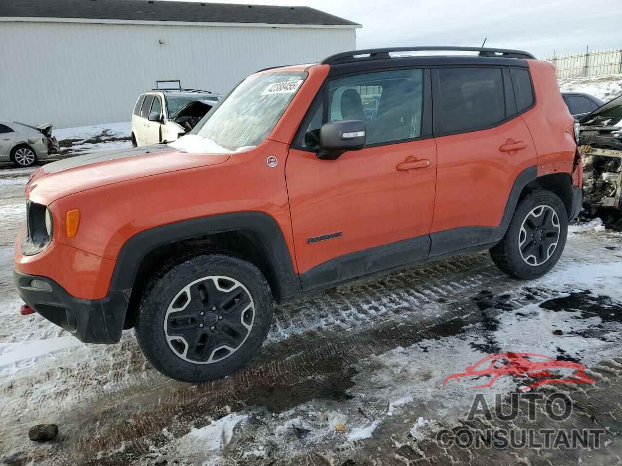 JEEP RENEGADE 2016 - ZACCJBCT0GPC97710