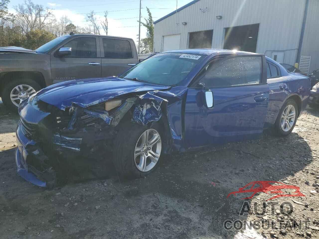 DODGE CHARGER 2019 - 2C3CDXBG0KH554288