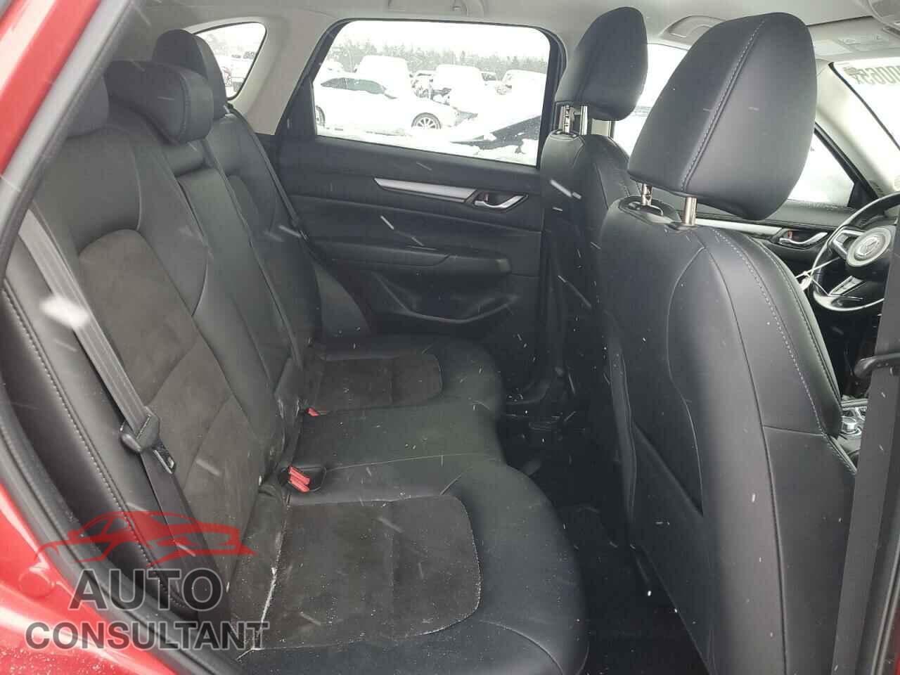 MAZDA CX-5 2018 - JM3KFBCM7J0307501