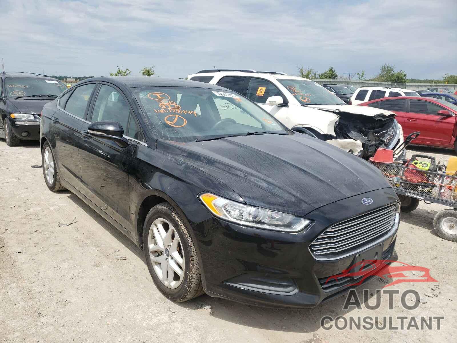 FORD FUSION 2016 - 1FA6P0HD4G5128449