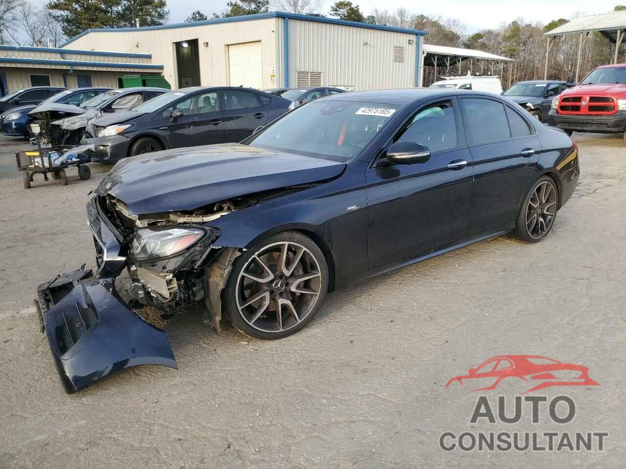 MERCEDES-BENZ E-CLASS 2020 - WDDZF6BB1LA710679