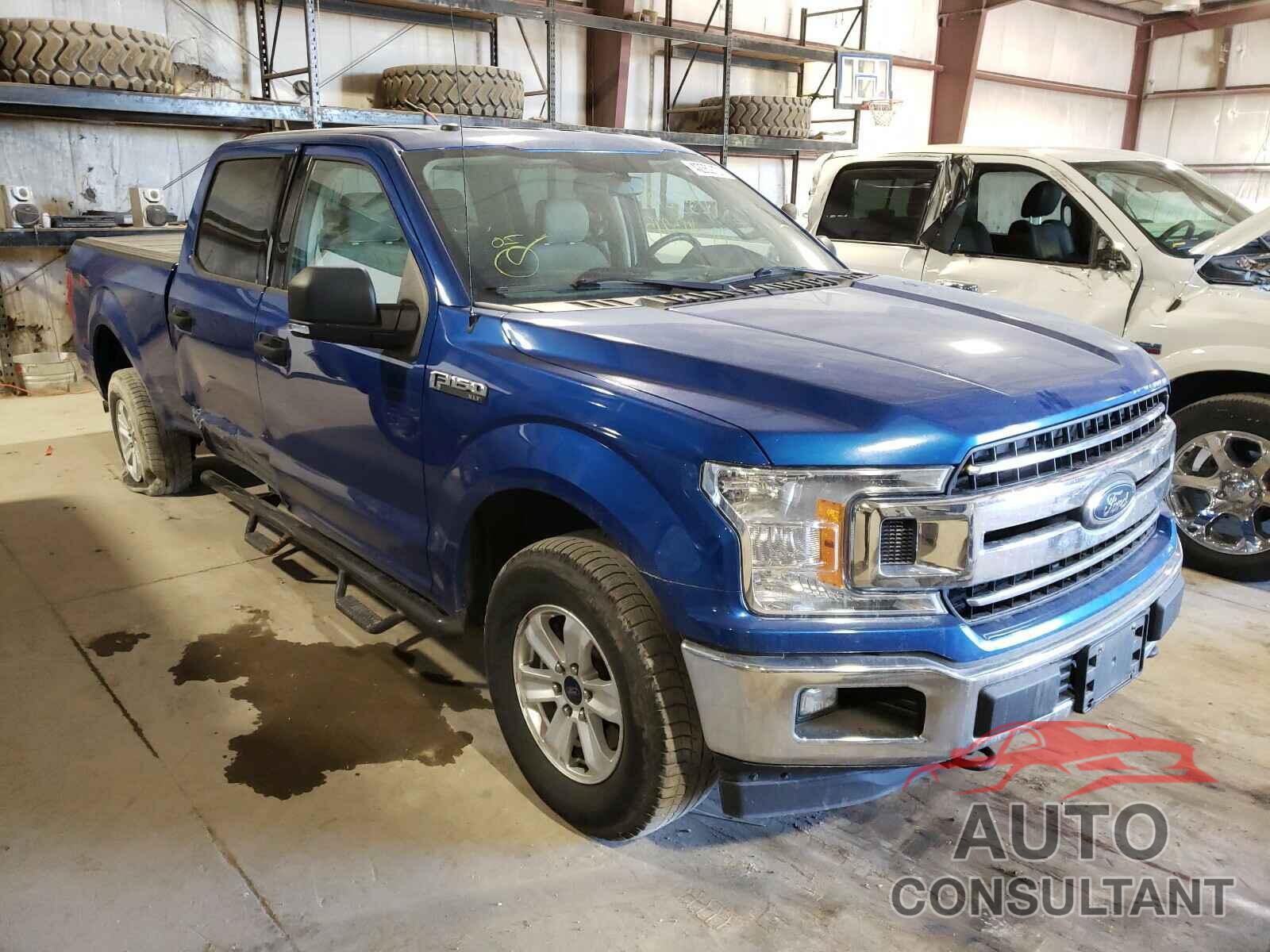 FORD F-150 2018 - 1FTFW1E51JKD61083