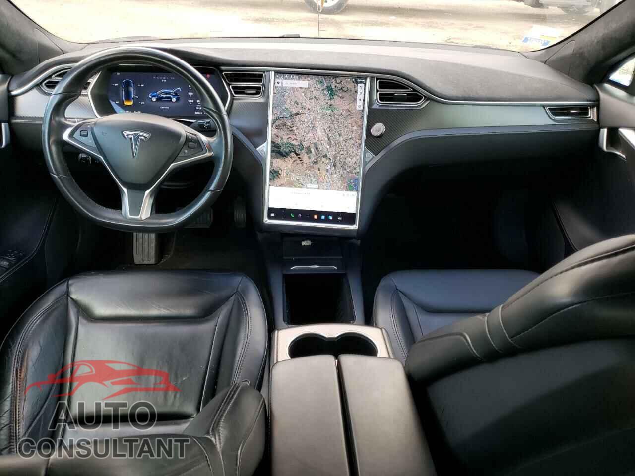 TESLA MODEL S 2016 - 5YJSA1E15GF152977