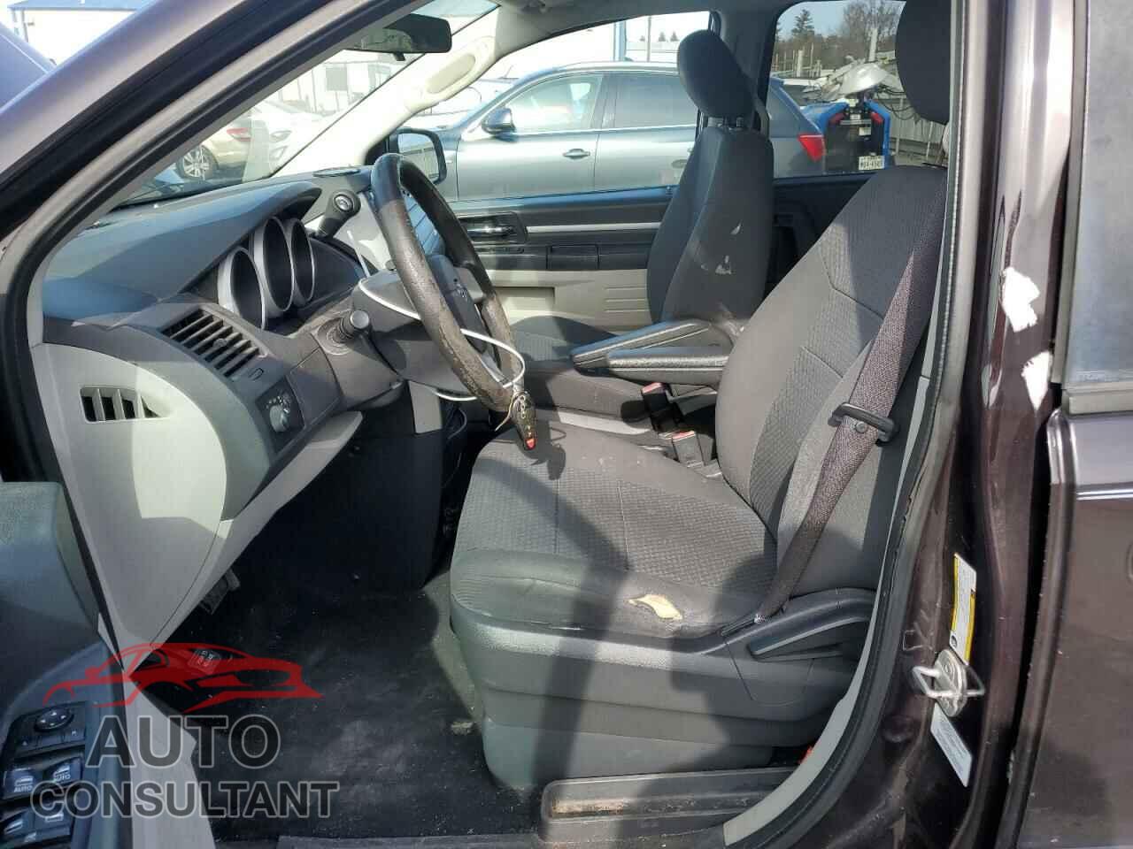 DODGE CARAVAN 2010 - 2D4RN4DE0AR262374