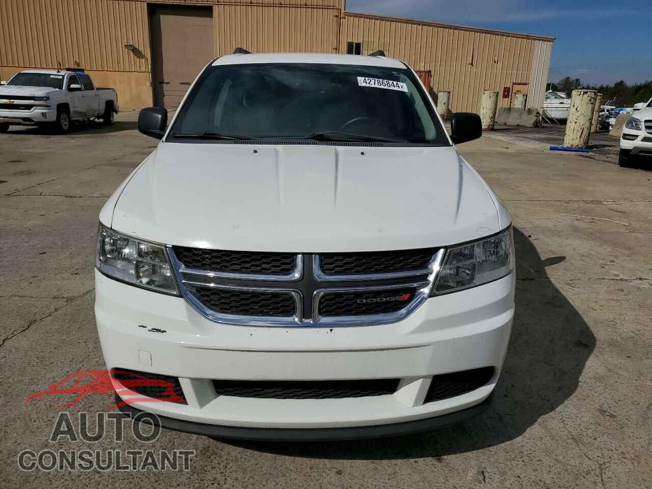 DODGE JOURNEY 2016 - 3C4PDCAB5GT167018