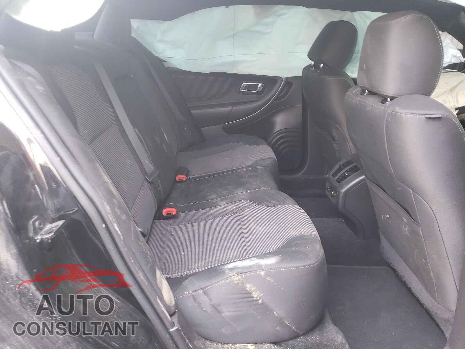 FORD TAURUS 2017 - 1FAHP2E87HG109802