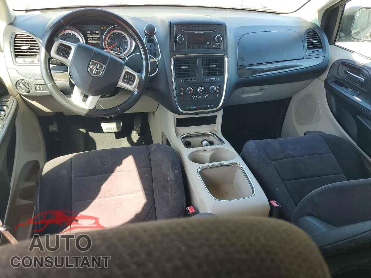 DODGE CARAVAN 2013 - 2C4RDGCG5DR791070