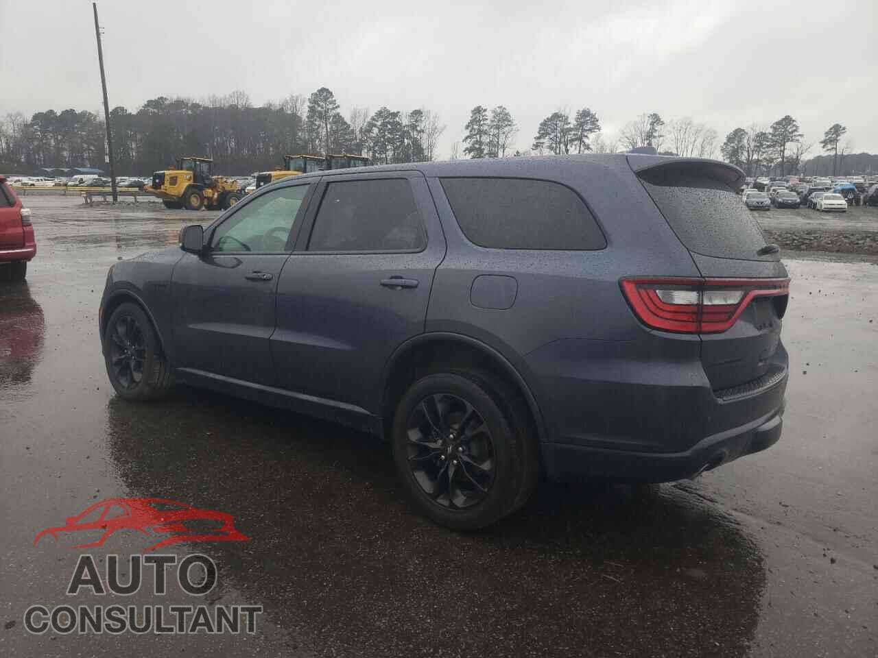 DODGE DURANGO 2021 - 1C4SDHCT1MC572975