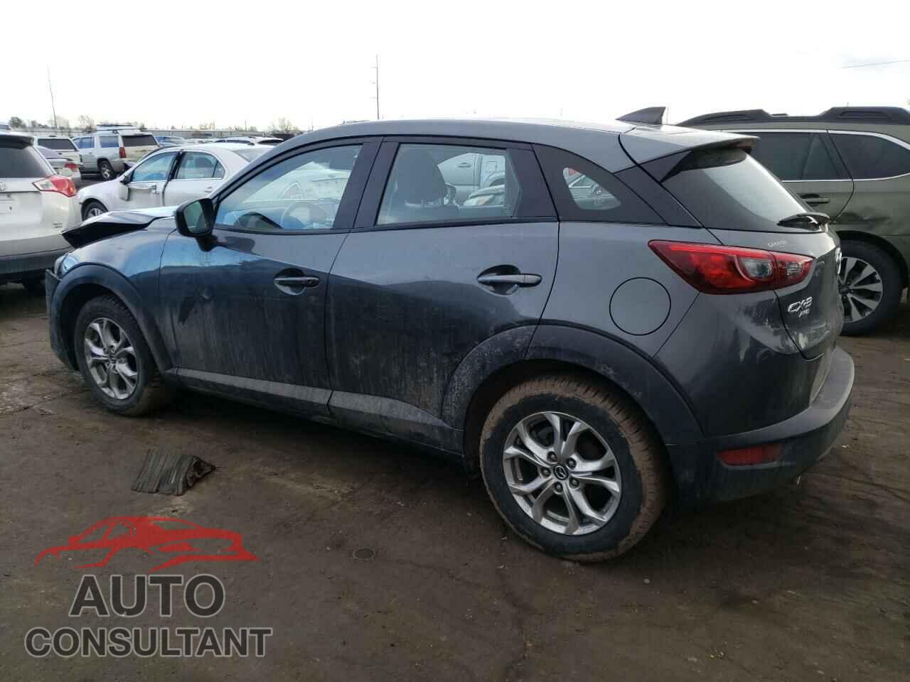 MAZDA CX-3 2019 - JM1DKFB77K0432404