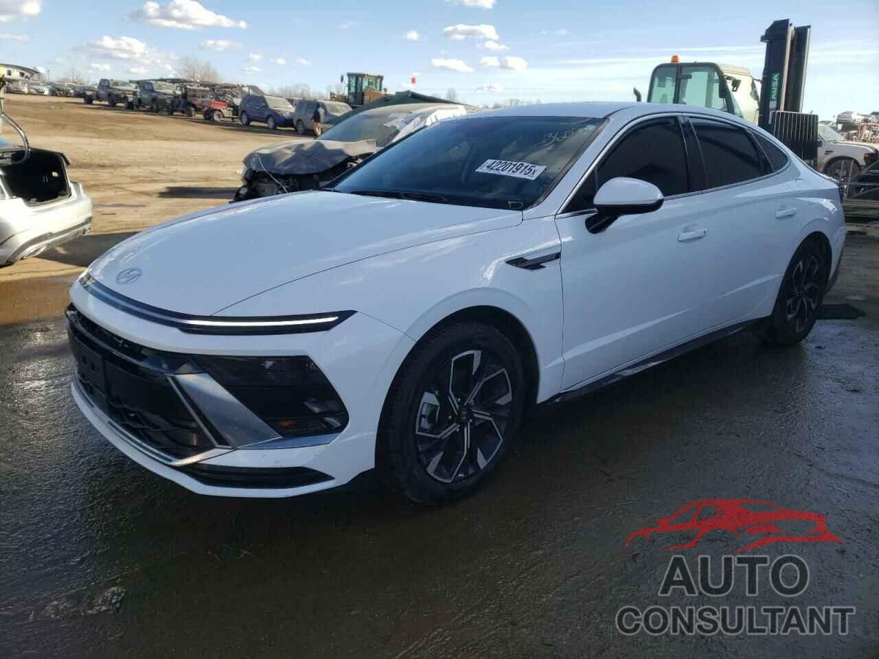 HYUNDAI SONATA 2024 - KMHL64JA5RA376500