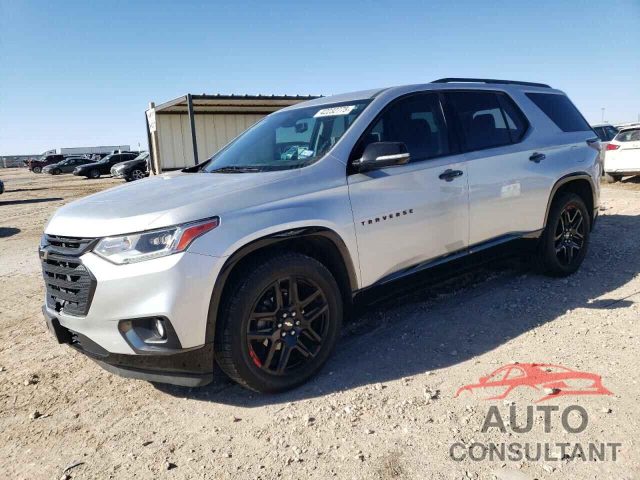 CHEVROLET TRAVERSE 2018 - 1GNERKKW6JJ249270