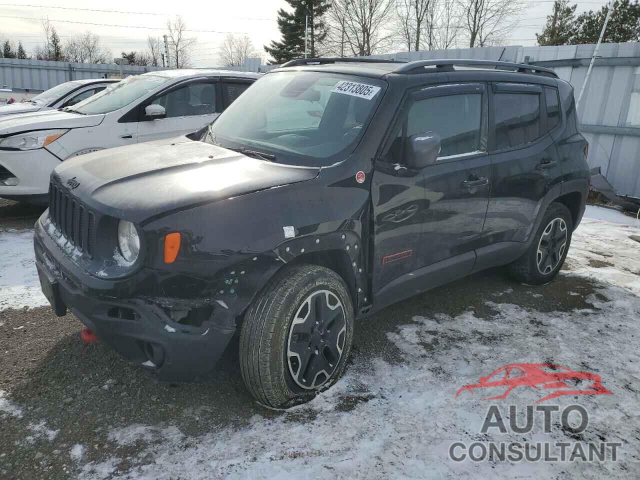 JEEP RENEGADE 2015 - ZACCJBCT4FPC50842